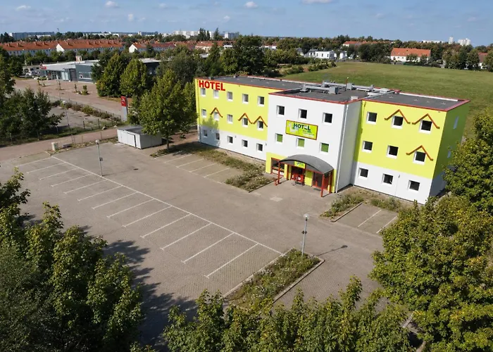 Hotel City Inn Magdeburg
