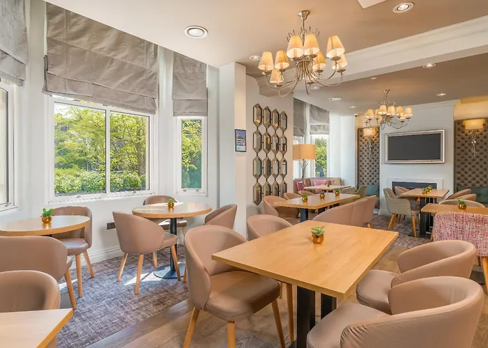 Hotel Point A Kensington Olympia London