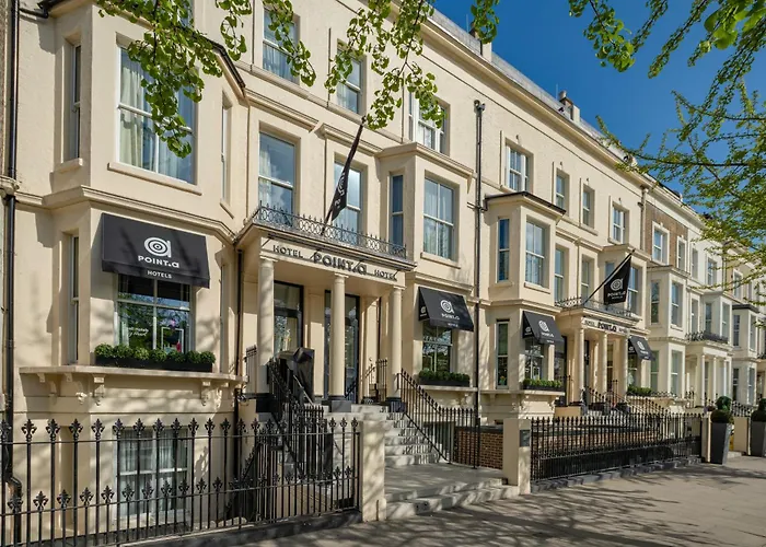 Hotel Point A Kensington Olympia London