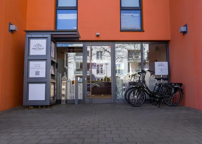 Med Apart Erlangen
