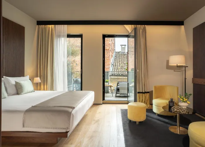Speronari Suites Mailand