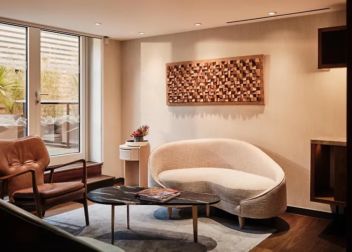 Middle Eight - Covent Garden - Preferred Hotels&Resorts London