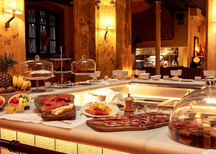 Hotel Chic&Basic Habana Hoose Barcelona