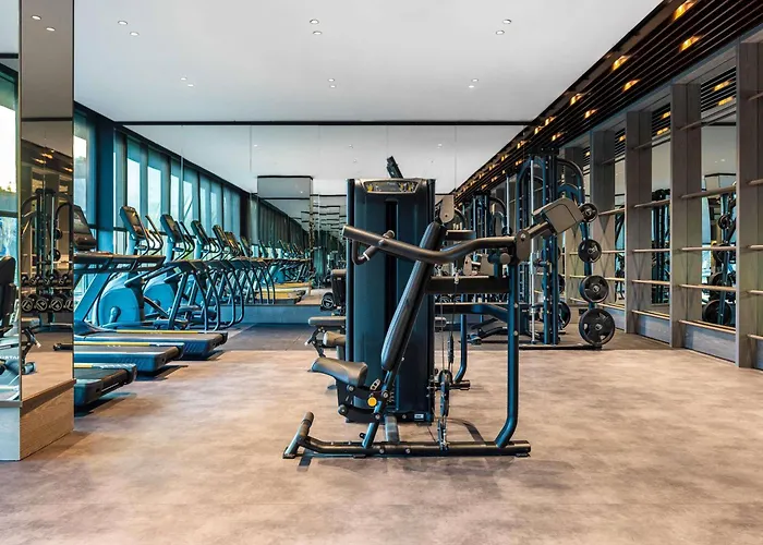 Hotel Movenpick Living Istanbul Camlivadi