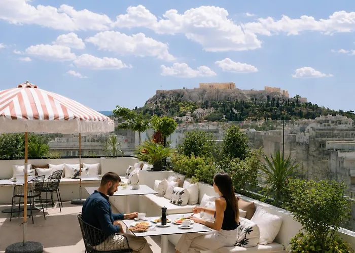 Apollo Palm Hotel Athen