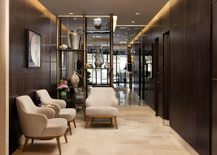 Bentley Hotel Old City-Special Class Istanbul