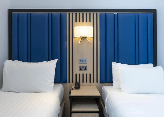 Best Western Victoria Palace London