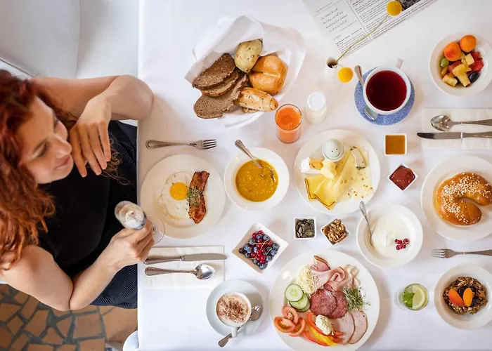 Hotel Rogner Blumau in der Steiermark