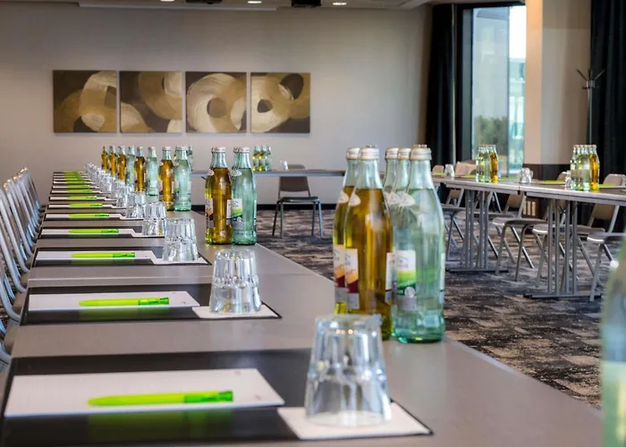 Mövenpick Hotel Nürnberg Airport