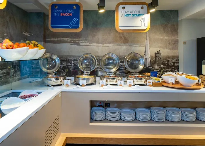 Holiday Inn Express Southwark By Ihg London