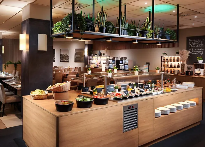 NOVINA HOTEL Südwestpark Nürnberg