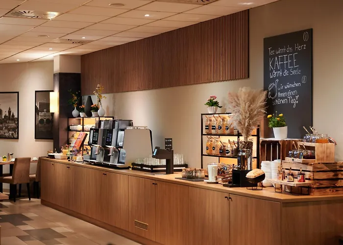 NOVINA HOTEL Südwestpark Nürnberg