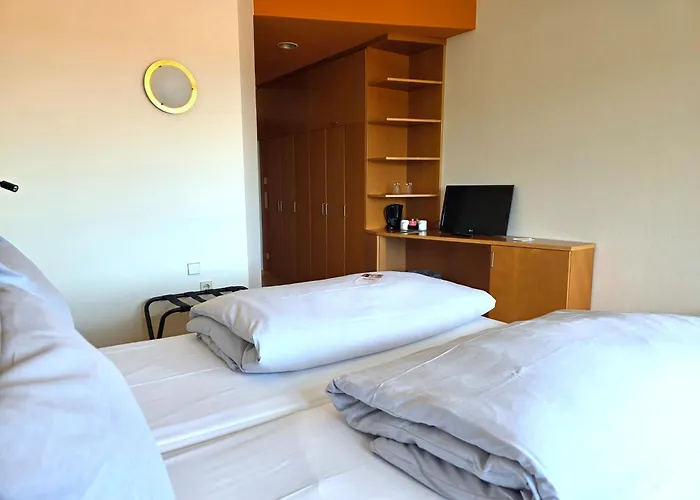 Spa Hotel Amsee Waren 