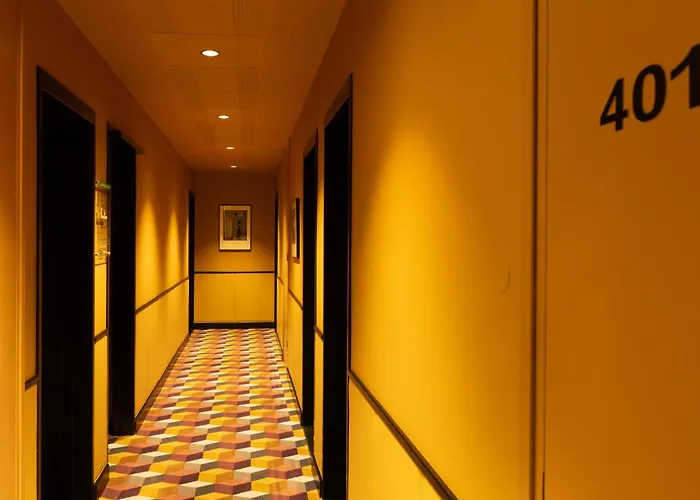 Hôtel Diana Dauphine Straßburg