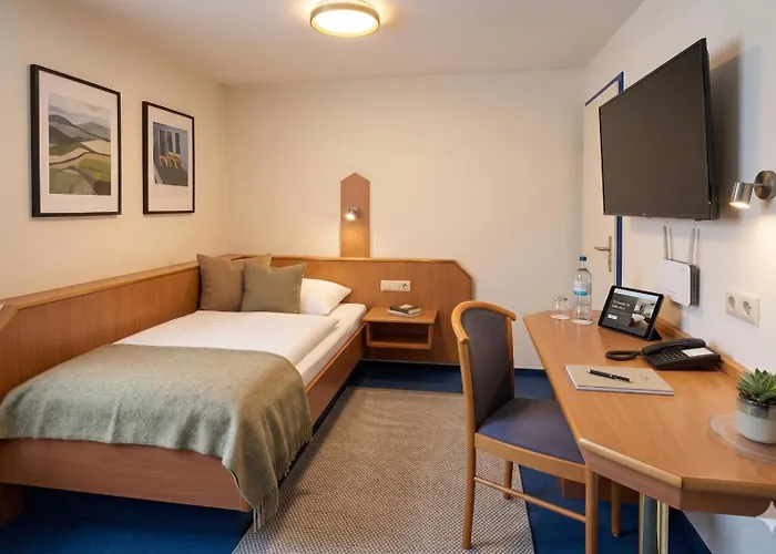 Hotel Garni Kreuzäcker Ulm
