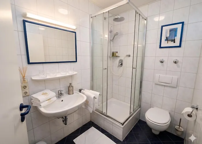 Hotel Garni Kreuzäcker Ulm