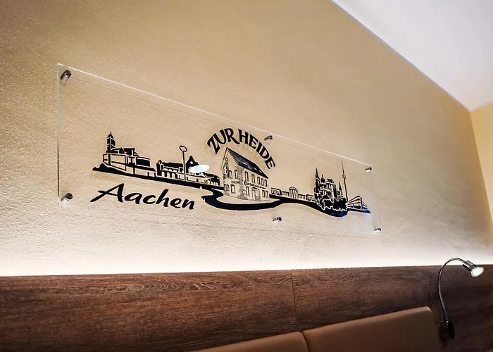 Hotel Zur Heide Aachen