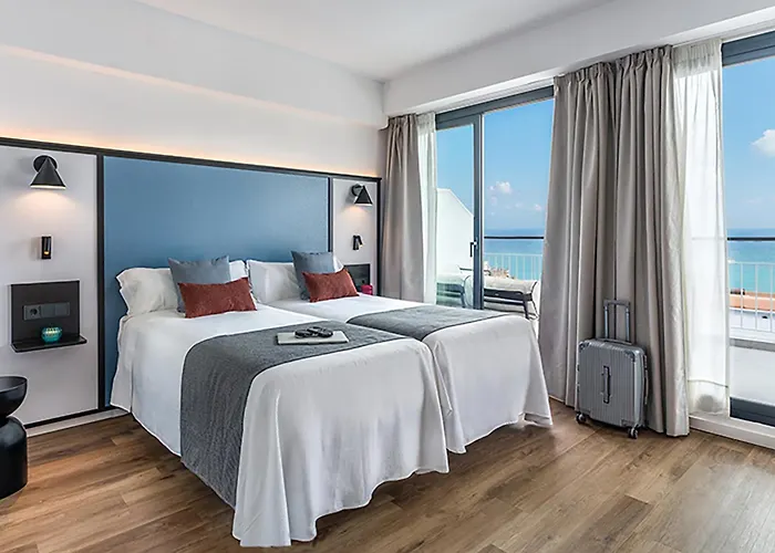 Hotel Vibra Vila -3Sup- New Opening 2026 Ibiza-Stadt