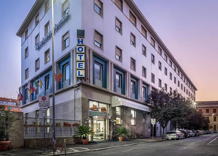 Quality Hotel Nova Domus Rom