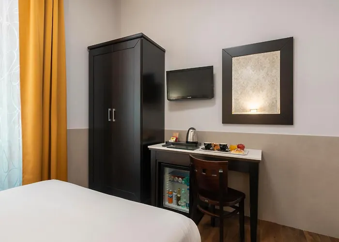 Hotel Virgilio Rom