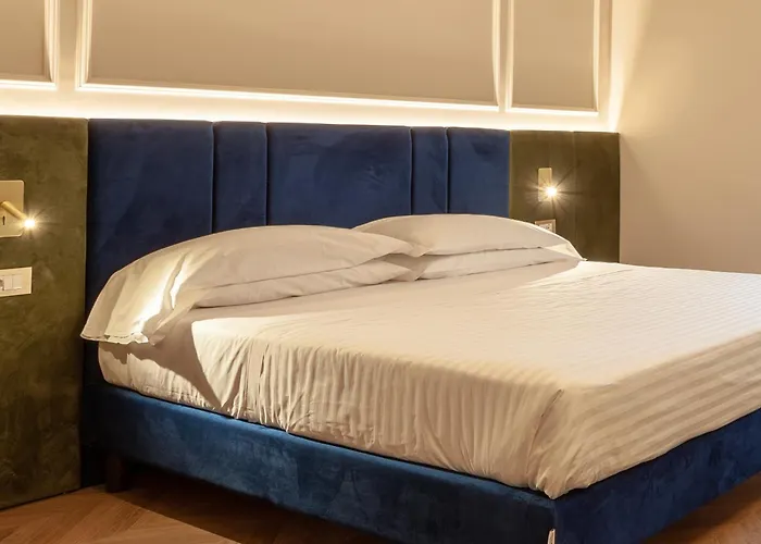 Hotel La Fortezza Florenz