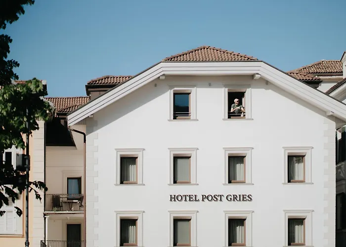 Hotel Post Gries Bozen