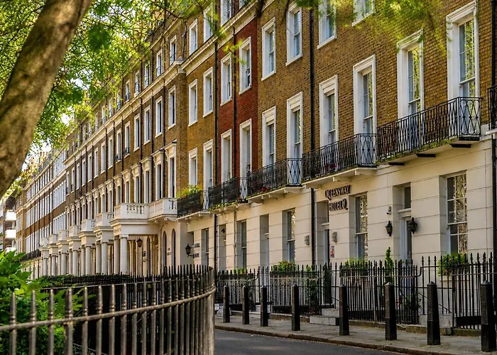 Queensway Hotel, Sure Hotel Collection By Best Western London