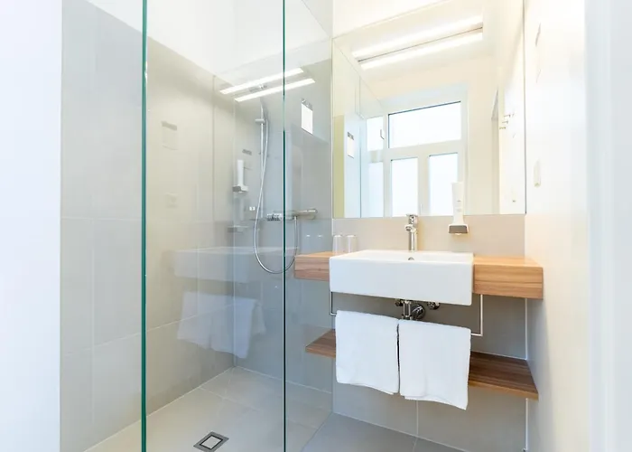 Das Jedermann Boutiquehotel mit Stadtgarten Salzburg