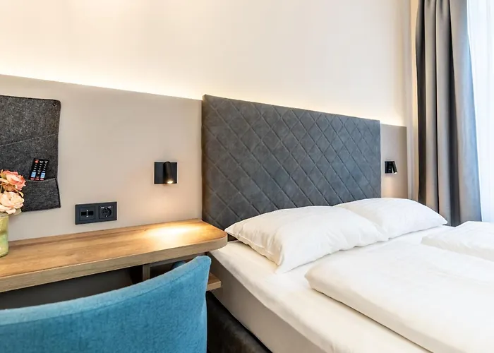 Das Jedermann Boutiquehotel mit Stadtgarten Salzburg