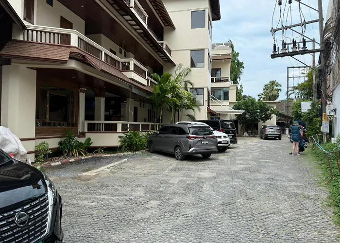 Thai House Beach Resort Ko Samui