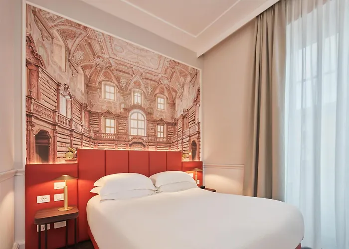 Hotel Palazzo Caracciolo Neapel
