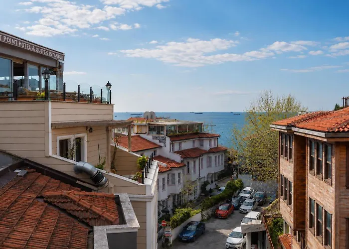 Seraglio Hotel & Suites Istanbul