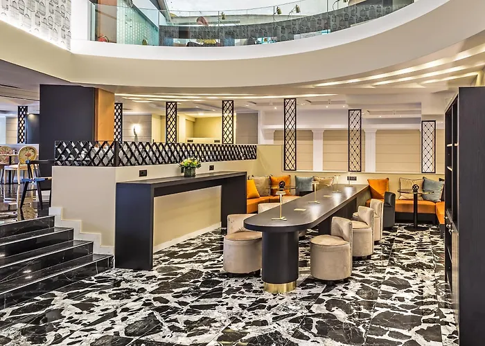 Airotel Stratos Vassilikos Hotel Athen