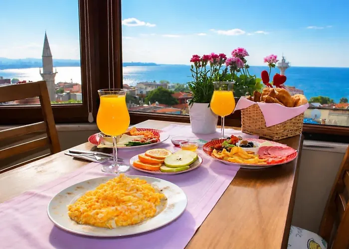 Emine Sultan Hotel Istanbul