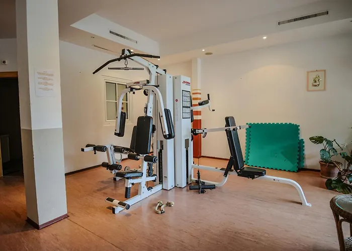 Alpenwellnesshotel Gasteigerhof Neustift im Stubaital