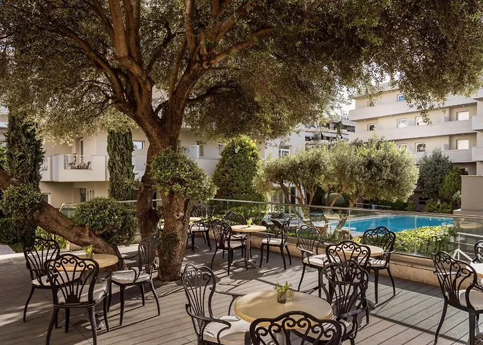 Civitel Attik Rooms&Suites Athen
