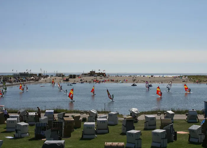 Hotel Luina Beach Büsum