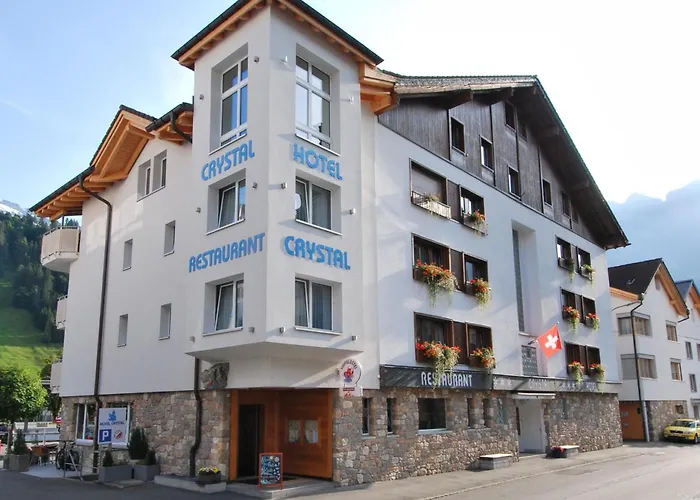 Hotel Crystal Engelberg
