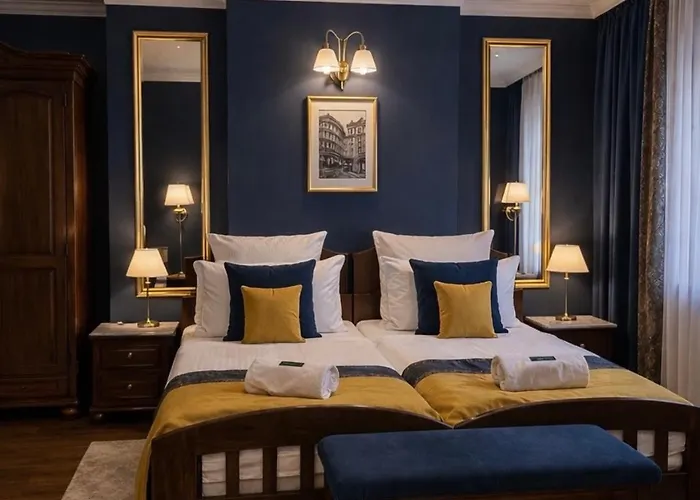 Baron Boutique Hotel Jelenia Góra