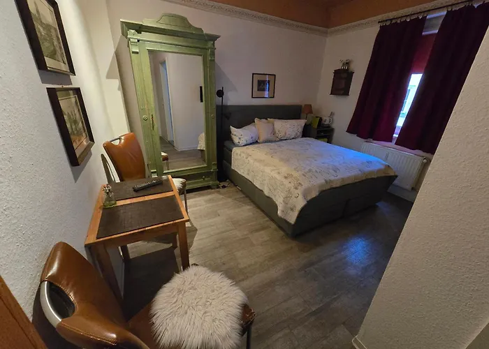 Pension Reuss - Hotel garni Erfurt