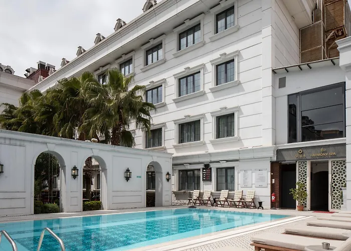 Sura Design Hotel & Suites Istanbul