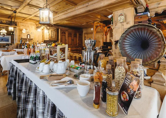 Hotel Camana Veglia Livigno