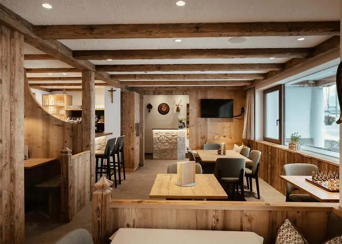 Hotel Edda Wolkenstein in Gröden