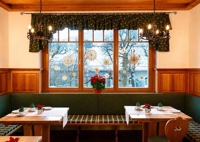 Haus Mühlbacher inklusive kostenfreiem Eintritt in die Alpentherme Bad Hofgastein