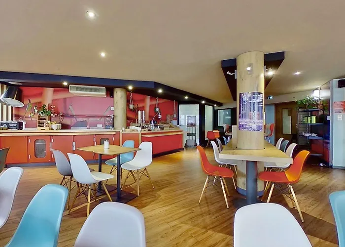 Hotel Ibis Paris Brancion Parc Des Expositions 15Eme