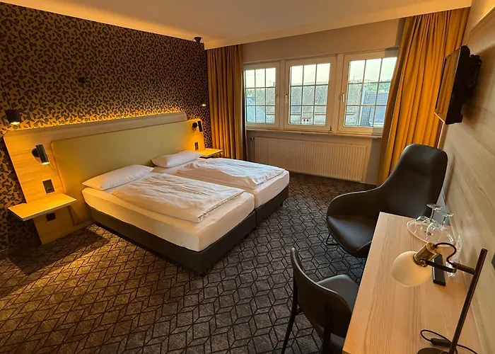 Hotel Felsenkeller Rüdesheim am Rhein