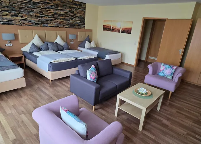Hotel Seerose Garni Nohfelden