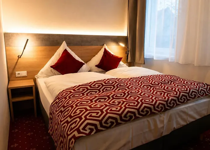 Hotel Elbe Hamburg