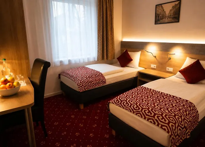 Hotel Elbe Hamburg