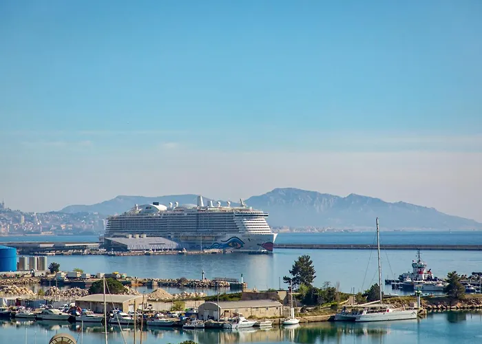 Ibis Budget Marseille L'Estaque